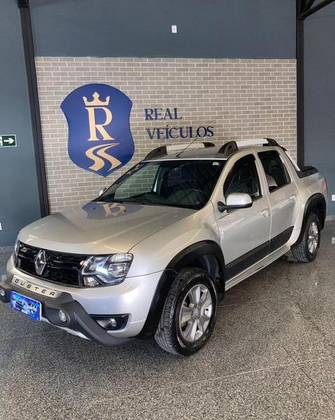 RENAULT DUSTER OROCH 1.6 16V FLEX DYNAMIQUE 4P MANUAL